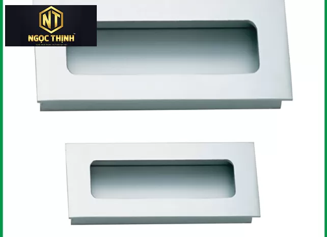 Tay nắm âm tủ GHA-66 tại Long Thành